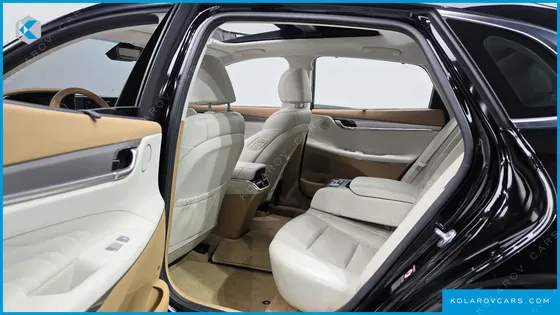 HYUNDAI GRANDEUR CALLIGRAPHY