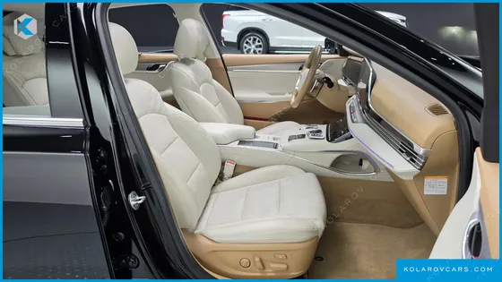 HYUNDAI GRANDEUR CALLIGRAPHY