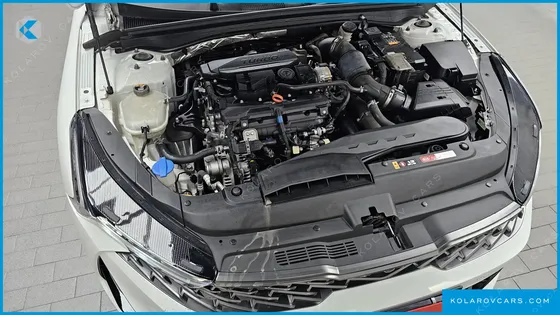 KIA K5 1.6 TURBO
