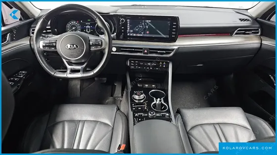 KIA K5 1.6 TURBO
