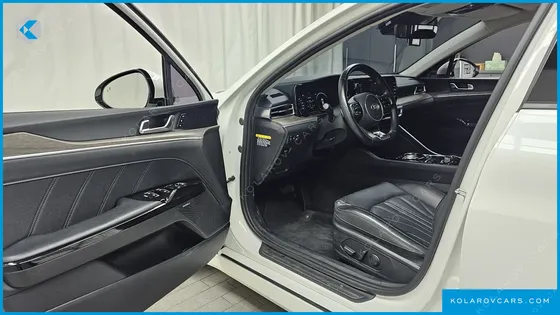 KIA K5 1.6 TURBO