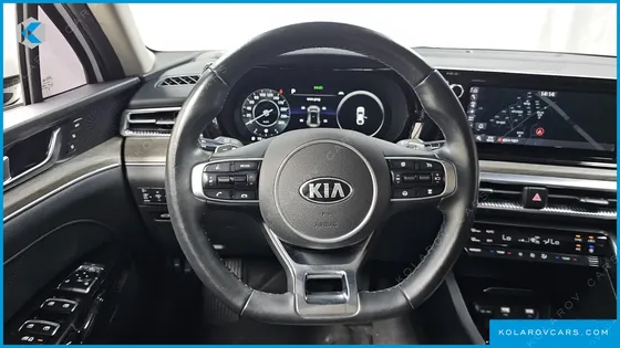 KIA K5 1.6 TURBO
