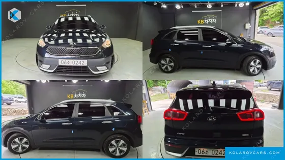KIA NIRO PRESTIGE