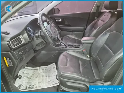 KIA NIRO PRESTIGE