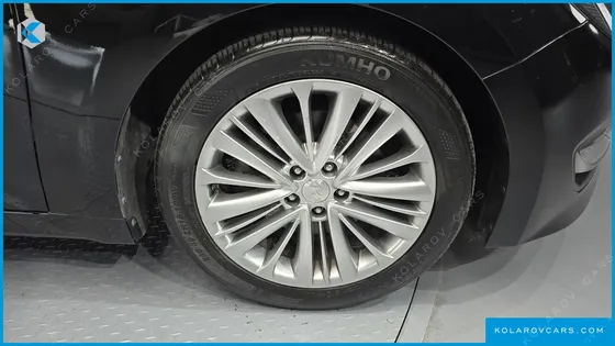 HYUNDAI ASLAN G330 PREMIUM