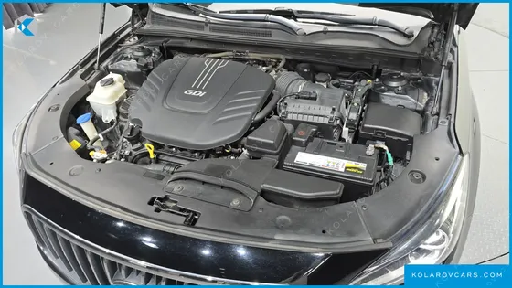 HYUNDAI ASLAN G330 PREMIUM