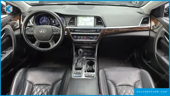 HYUNDAI ASLAN G330 PREMIUM