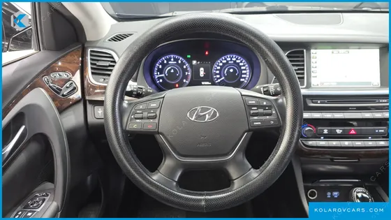 HYUNDAI ASLAN G330 PREMIUM