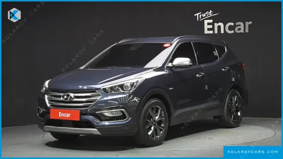 HYUNDAI SANTA FE DIESEL 2.0 4WD