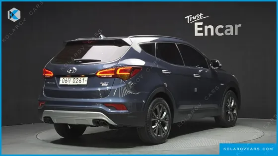 HYUNDAI SANTA FE DIESEL 2.0 4WD