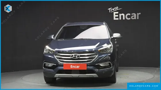HYUNDAI SANTA FE DIESEL 2.0 4WD