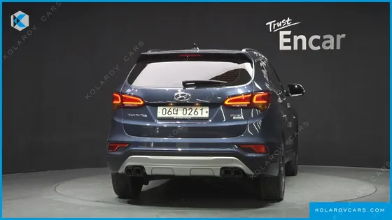 HYUNDAI SANTA FE DIESEL 2.0 4WD