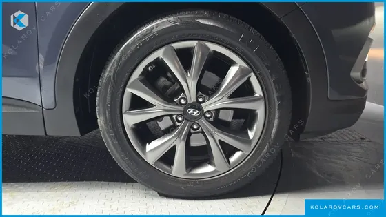 HYUNDAI SANTA FE DIESEL 2.0 4WD