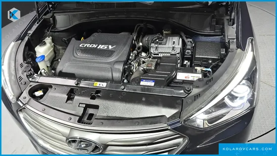 HYUNDAI SANTA FE DIESEL 2.0 4WD