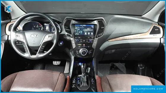 HYUNDAI SANTA FE DIESEL 2.0 4WD