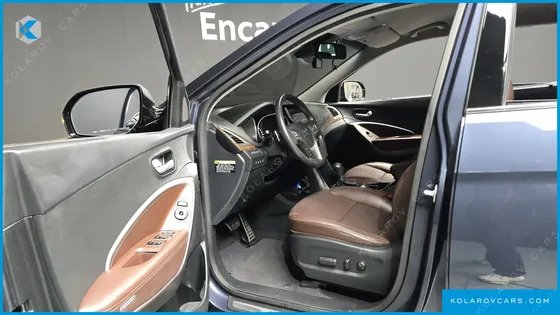 HYUNDAI SANTA FE DIESEL 2.0 4WD