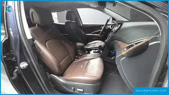 HYUNDAI SANTA FE DIESEL 2.0 4WD