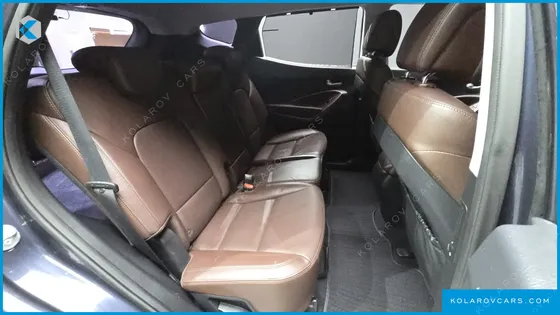 HYUNDAI SANTA FE DIESEL 2.0 4WD