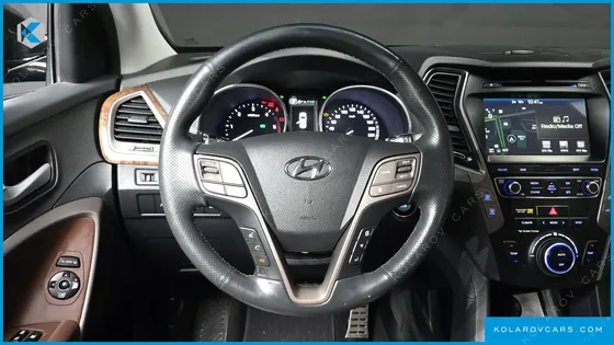 HYUNDAI SANTA FE DIESEL 2.0 4WD