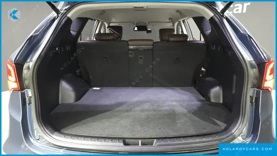 HYUNDAI SANTA FE DIESEL 2.0 4WD