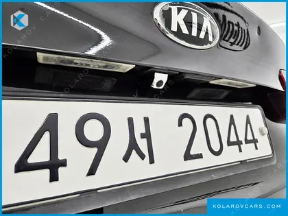 KIA K5 LPI DELUXE