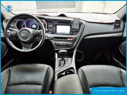 KIA K5 LPI DELUXE
