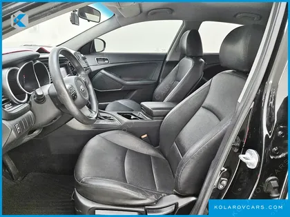 KIA K5 LPI DELUXE