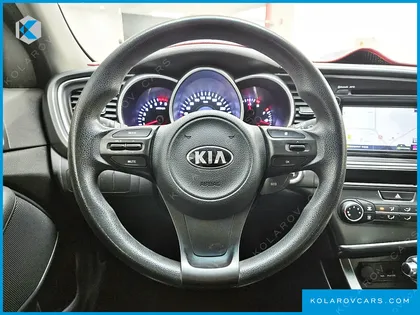 KIA K5 LPI DELUXE