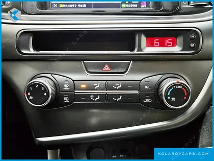 KIA K5 LPI DELUXE