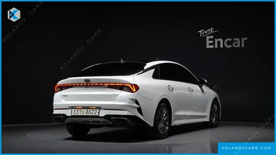 KIA K5 2.0