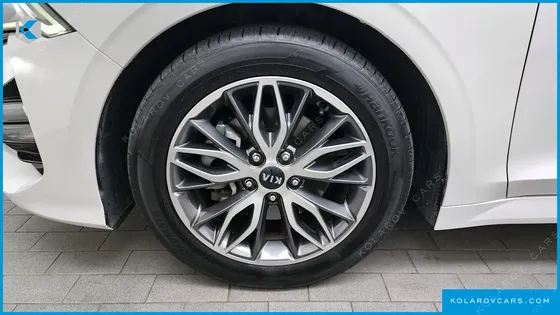 KIA K5 2.0