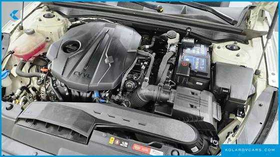 KIA K5 2.0
