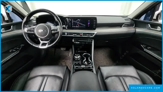 KIA K5 2.0