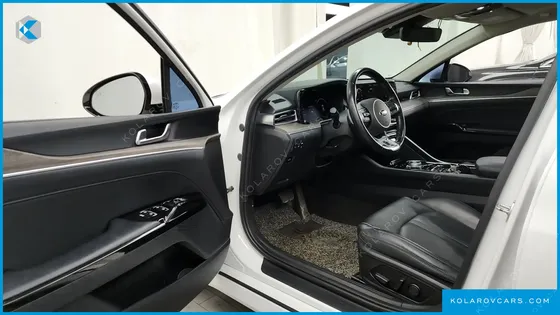KIA K5 2.0