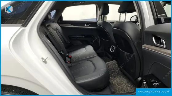 KIA K5 2.0