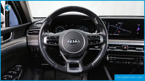 KIA K5 2.0