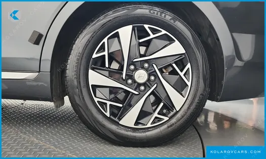 HYUNDAI GRANDEUR LE BLANC