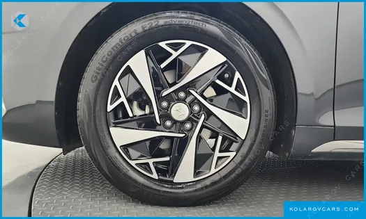 HYUNDAI GRANDEUR LE BLANC