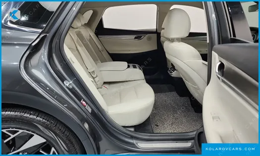 HYUNDAI GRANDEUR LE BLANC