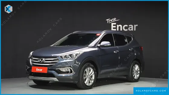 HYUNDAI SANTA FE DIESEL 2.0 4WD