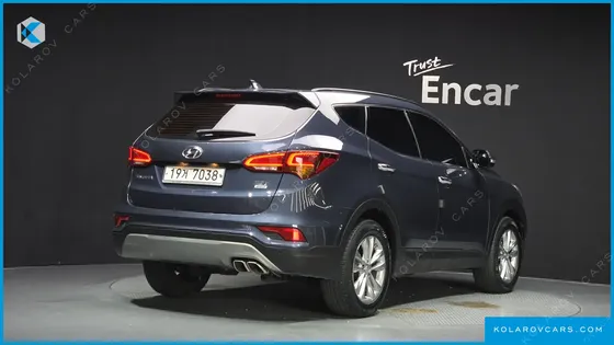 HYUNDAI SANTA FE DIESEL 2.0 4WD