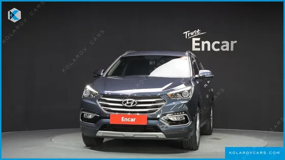 HYUNDAI SANTA FE DIESEL 2.0 4WD