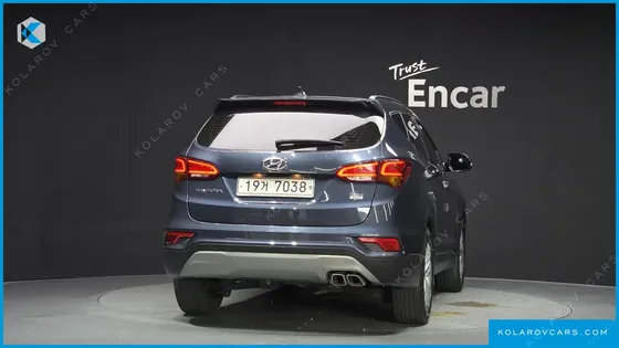 HYUNDAI SANTA FE DIESEL 2.0 4WD