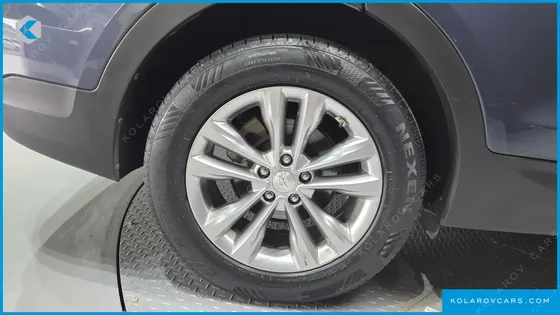 HYUNDAI SANTA FE DIESEL 2.0 4WD