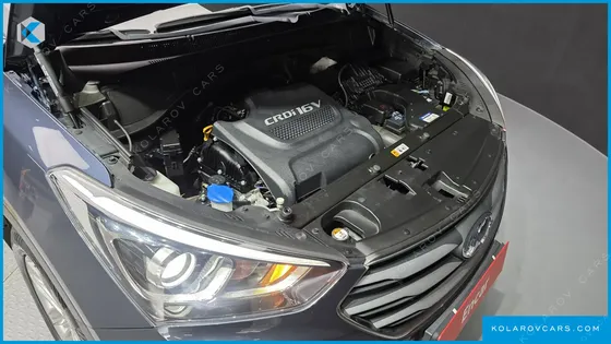 HYUNDAI SANTA FE DIESEL 2.0 4WD