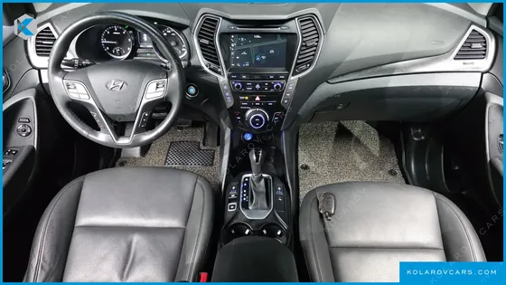 HYUNDAI SANTA FE DIESEL 2.0 4WD