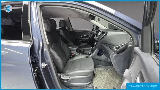 HYUNDAI SANTA FE DIESEL 2.0 4WD