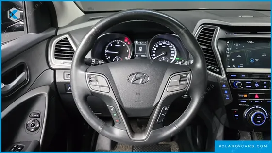 HYUNDAI SANTA FE DIESEL 2.0 4WD