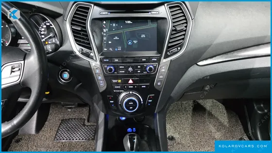 HYUNDAI SANTA FE DIESEL 2.0 4WD