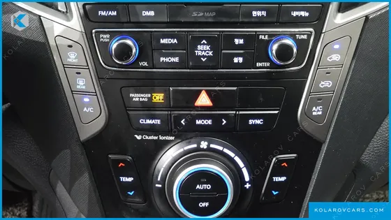 HYUNDAI SANTA FE DIESEL 2.0 4WD